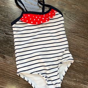Size3-6 Months Baby Girls One Piece Bathing Suit